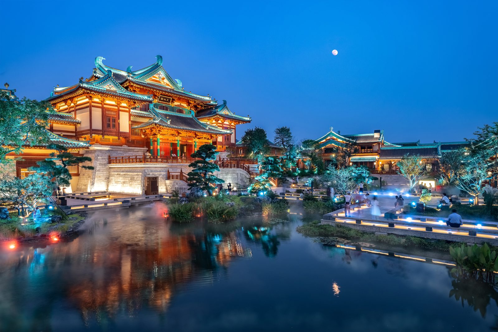 金陵小城